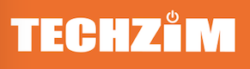 TECHZIM logo TECHZIM logo