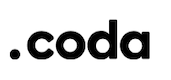 coda logo coda logo