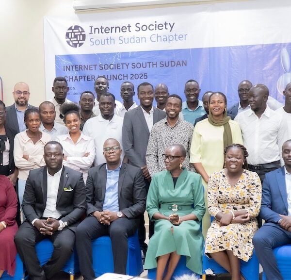 How the South Sudan Chapter Mobilized to Keep the Internet On Thumbnail How the South Sudan Chapter Mobilized to Keep the Internet On Thumbnail